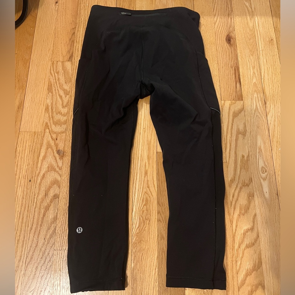 Lululemon capris
